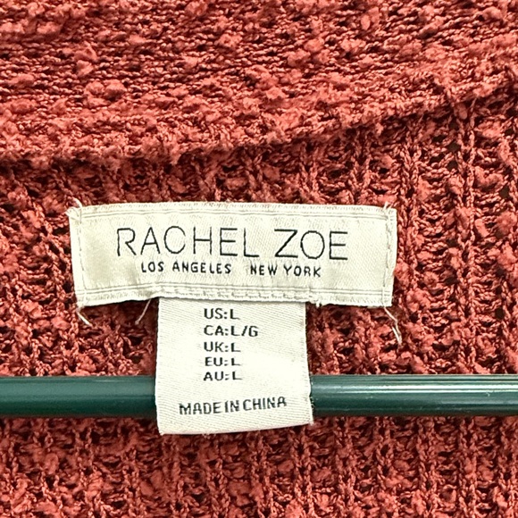 Open-Front Cardigan - Picture 2 of 4